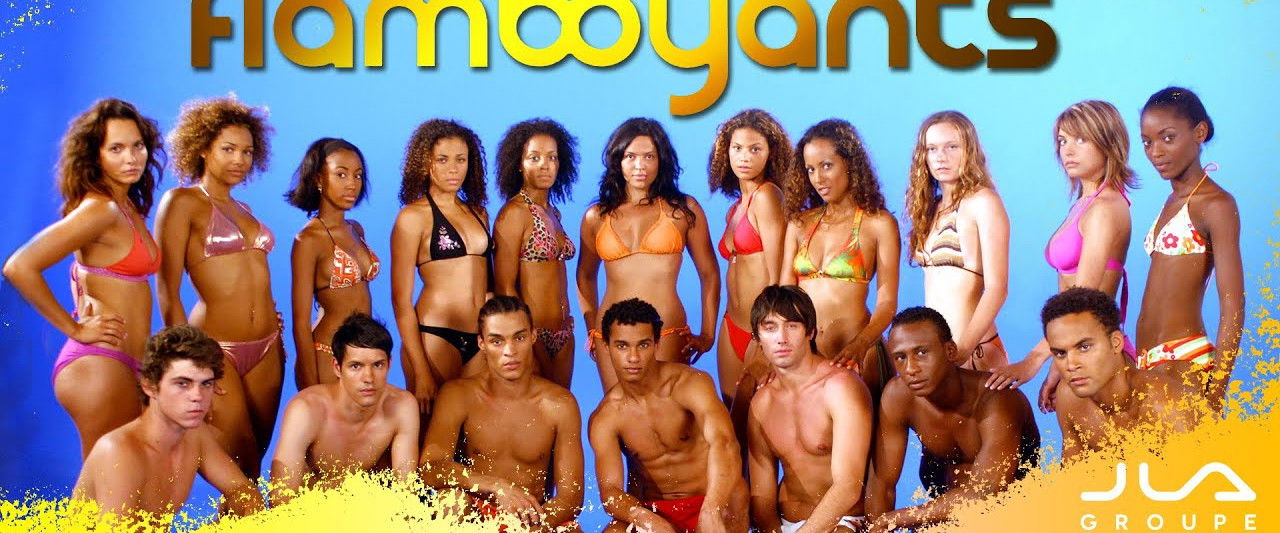 Baie des flamboyants