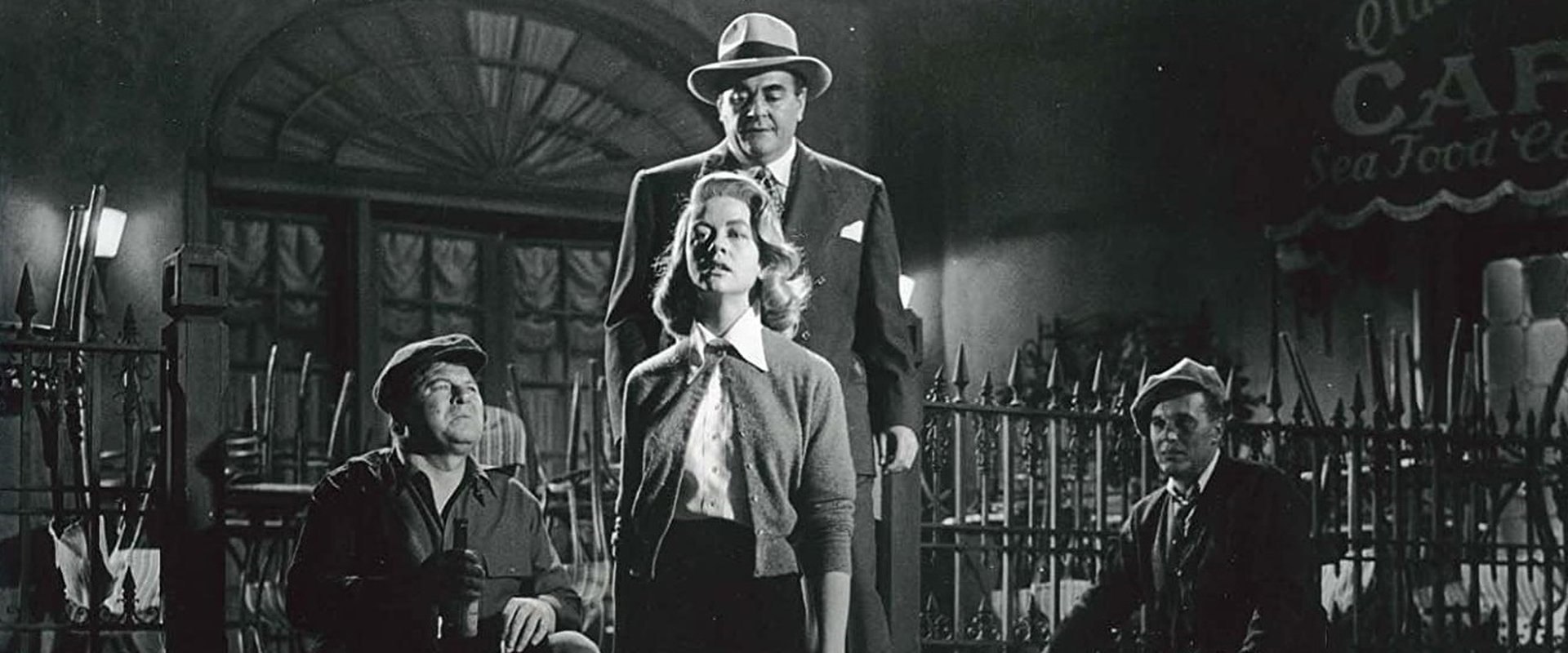 The Tarnished Angels
