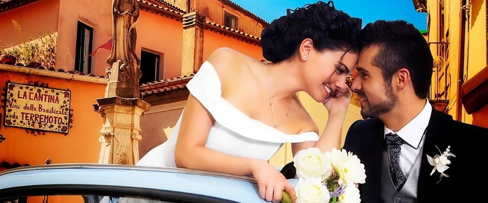 Italian Bride