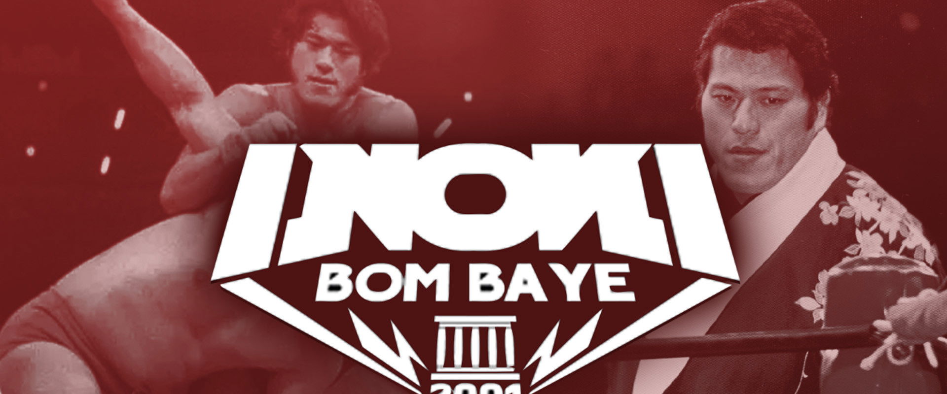 INOKI BOM-BA-YE 2001's banner image