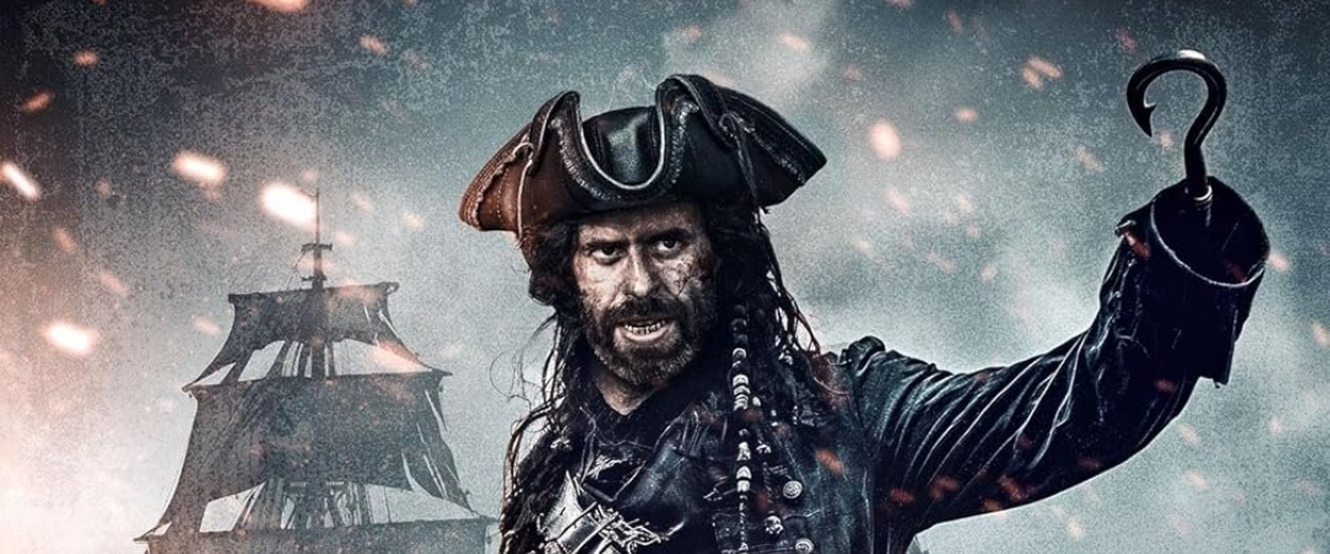 Captain Hook - The Cursed Tides