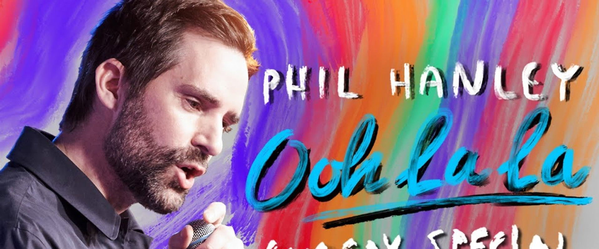 Phil Hanley: Ooh La La's banner image