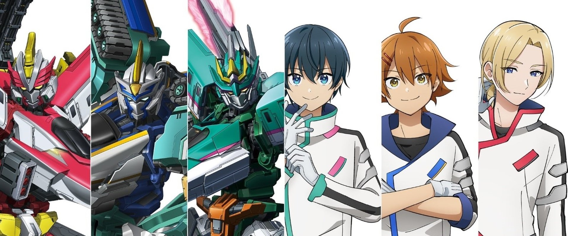 Shinkalion Change the World