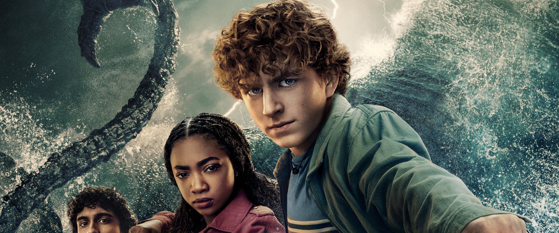 Percy Jackson and the Olympians