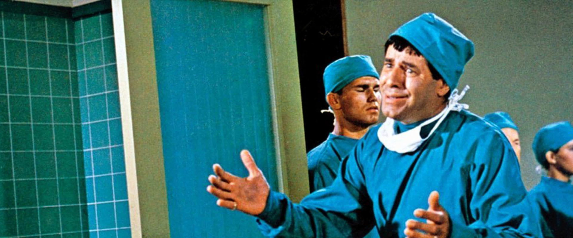 The Disorderly Orderly's banner image