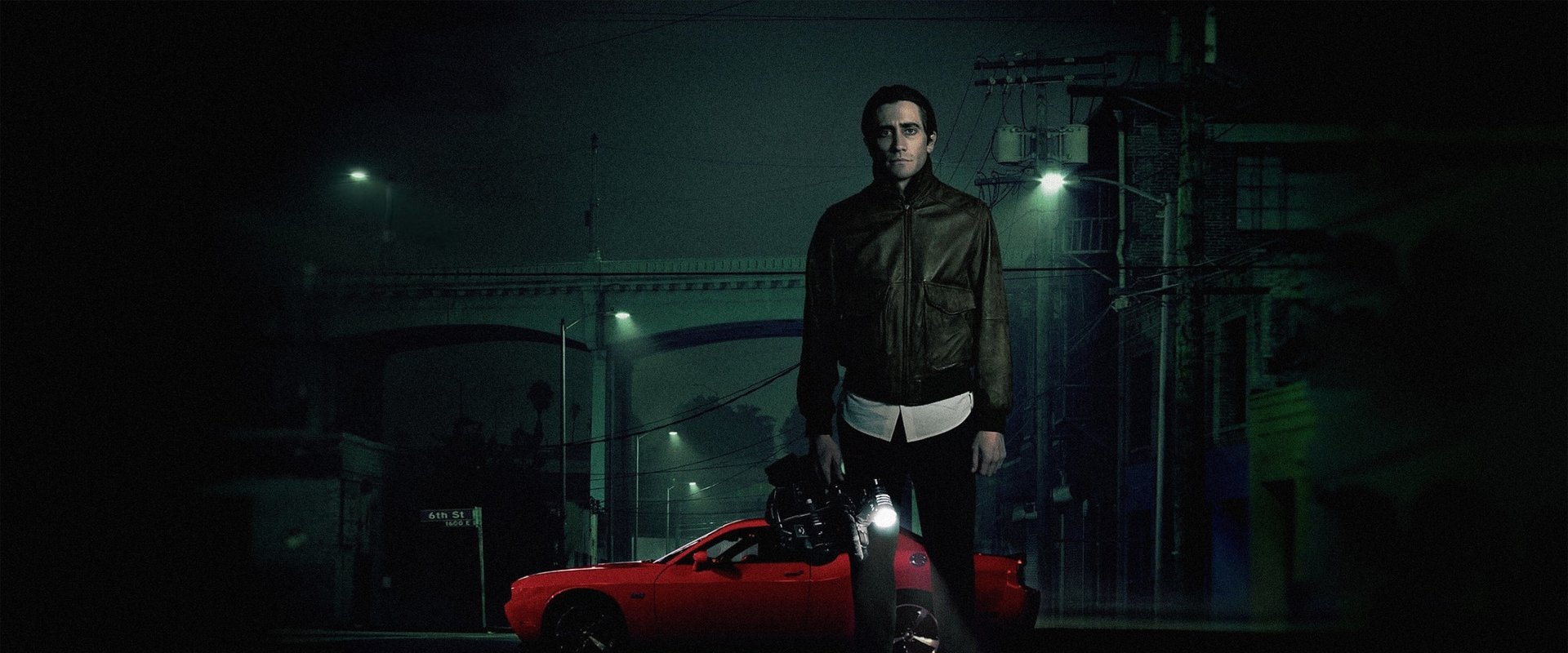 Nightcrawler - Jede Nacht hat ihren Preis - Backdrop