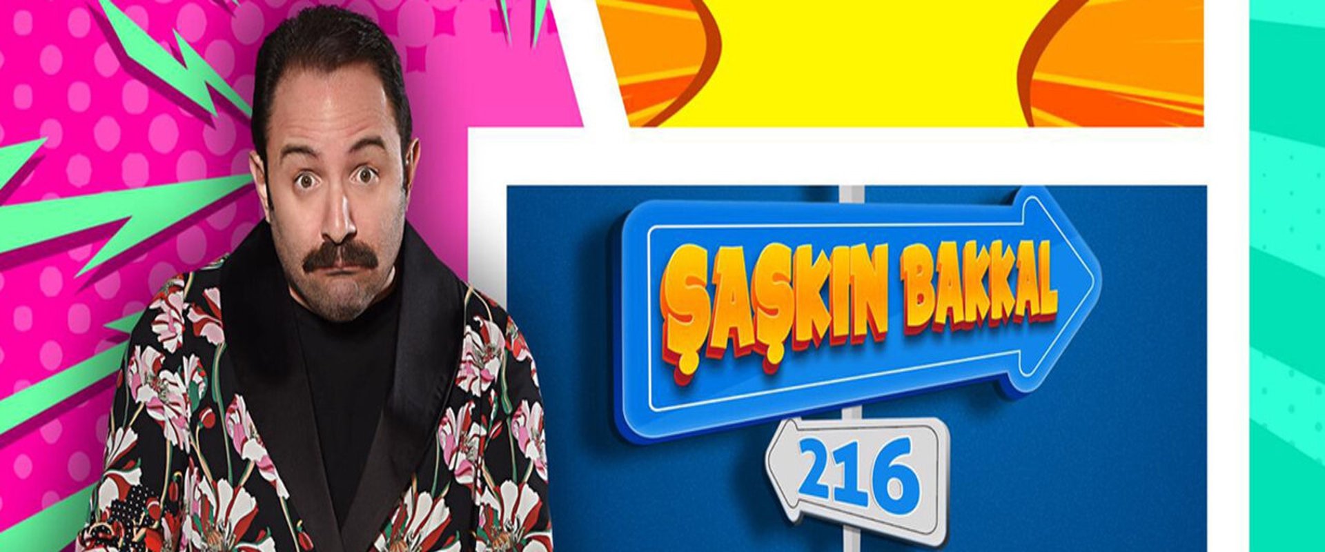 Şaşkın Bakkal 216