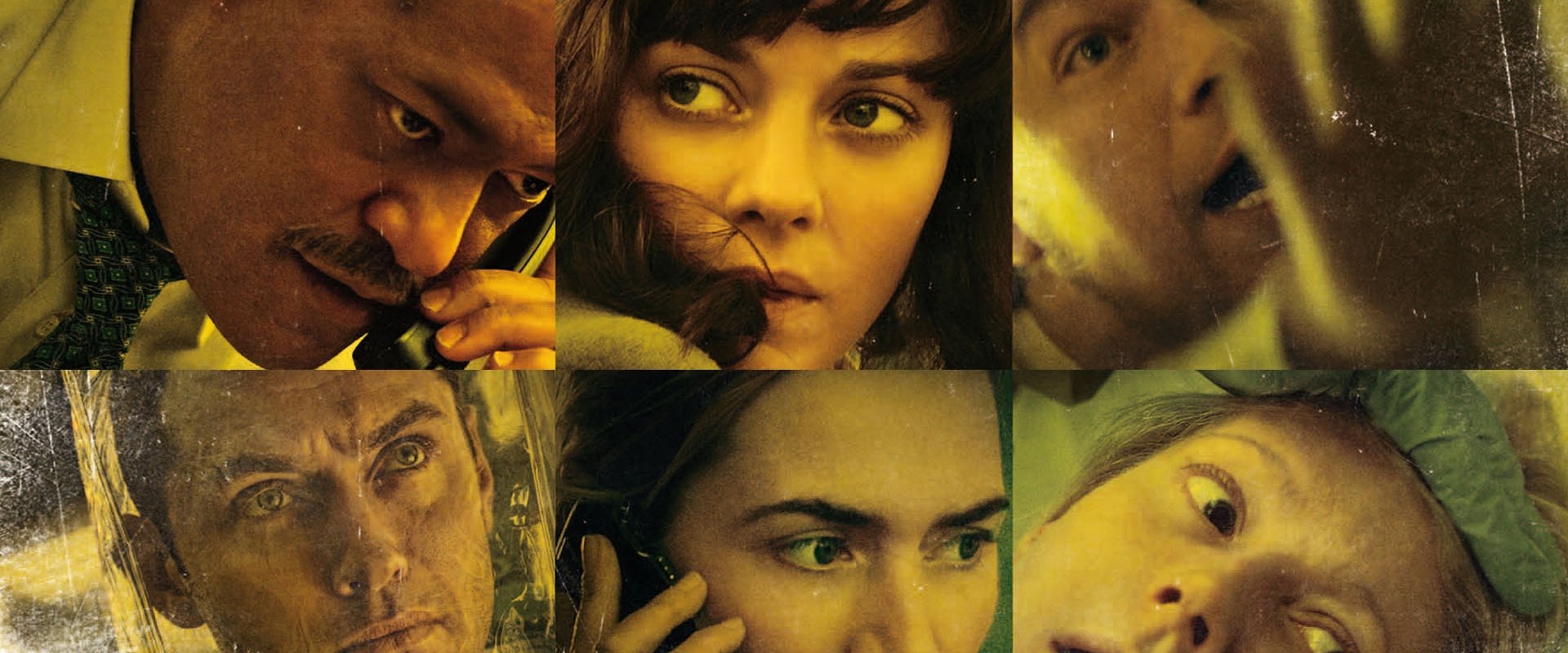 Contagion - Backdrop
