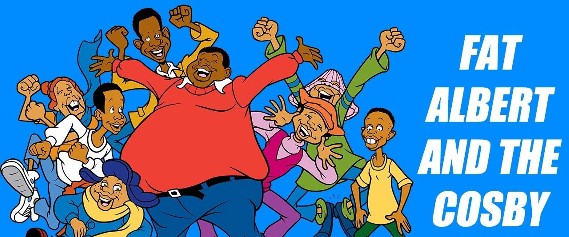 Fat Albert and the Cosby Kids