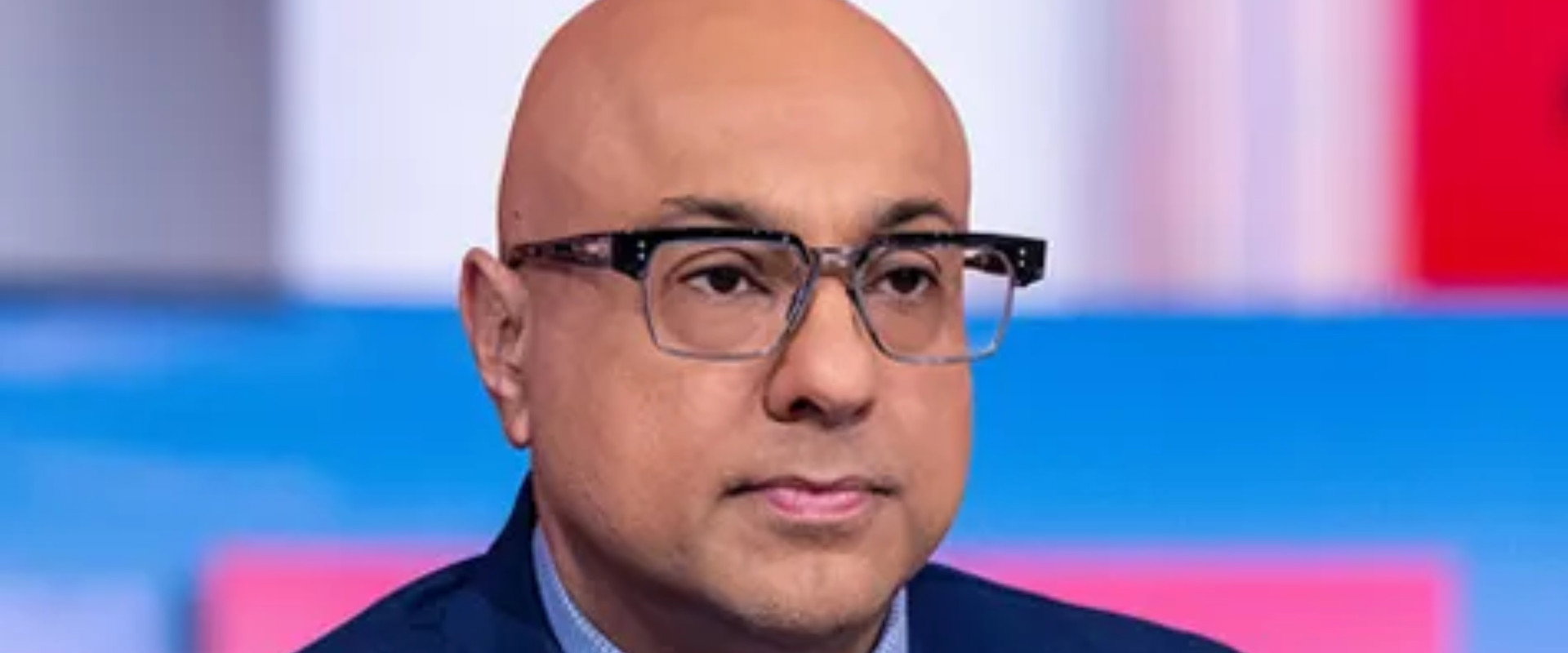Velshi's banner image