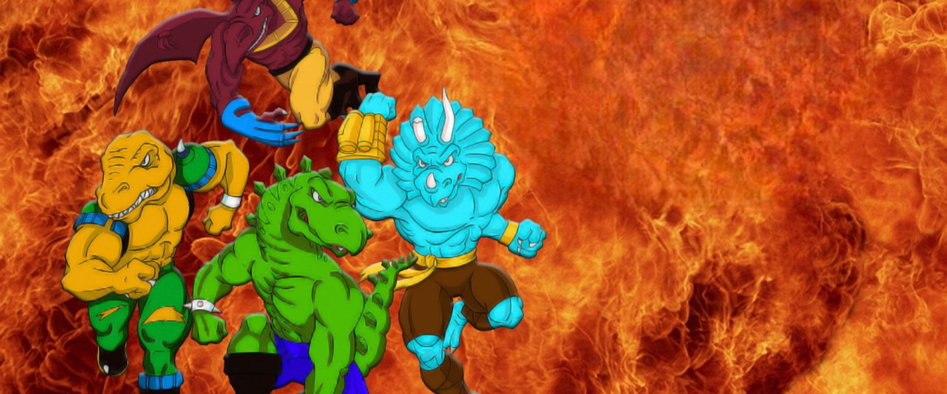 Extreme Dinosaurs's banner image