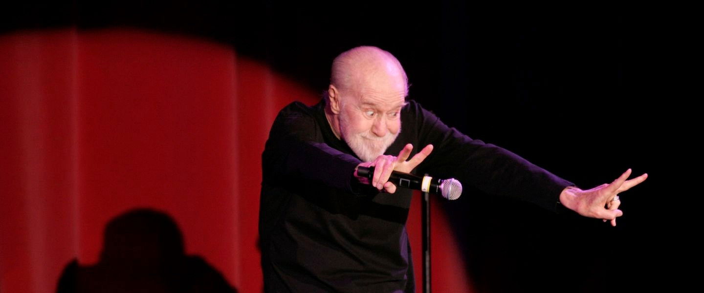 George Carlin: It's Bad for Ya!