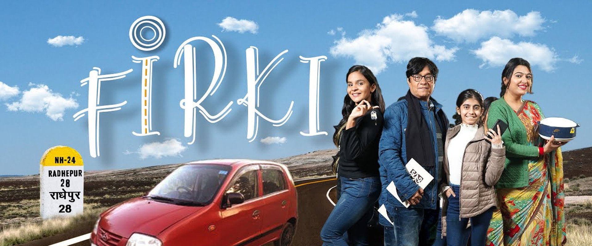 Firki's banner image