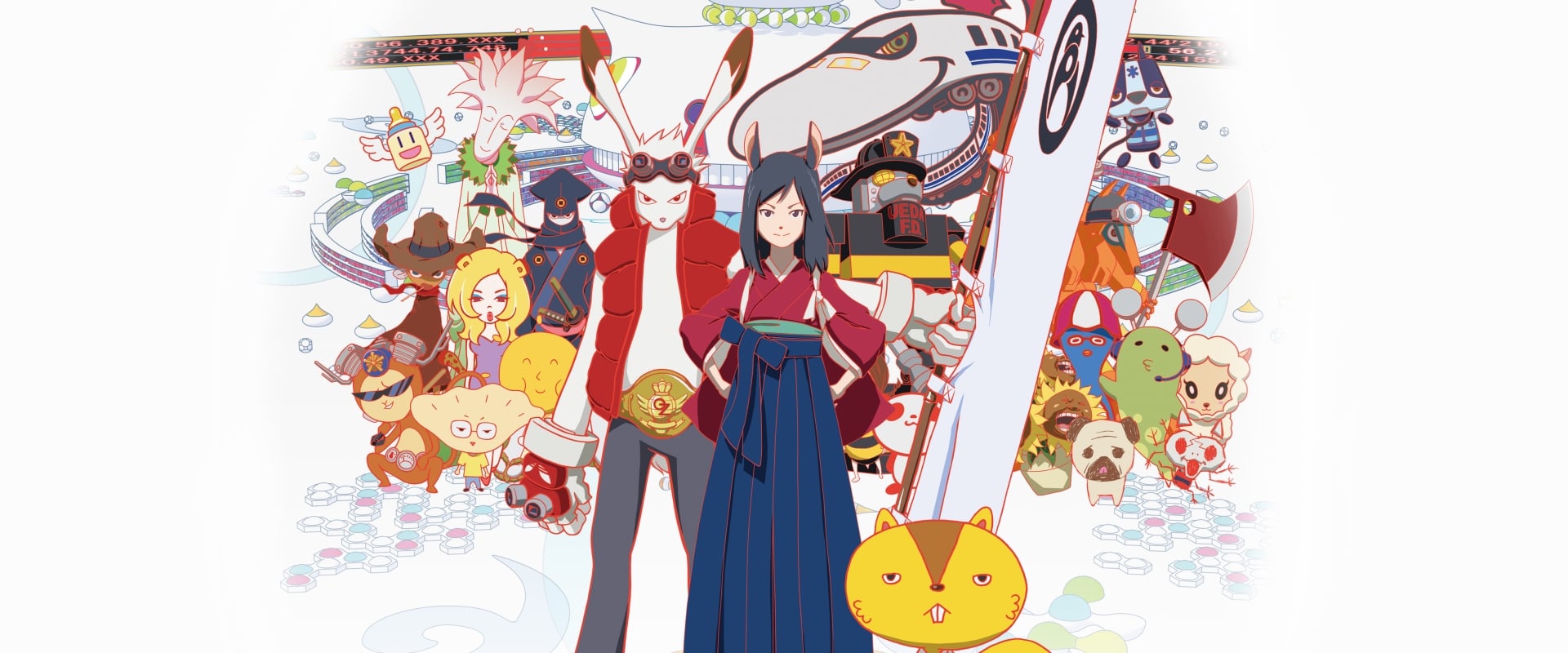 Summer Wars