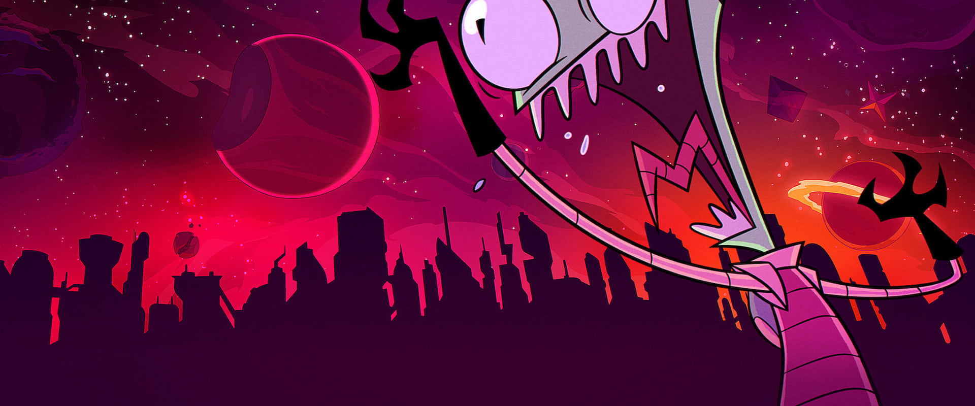 Invader ZIM: Enter the Florpus