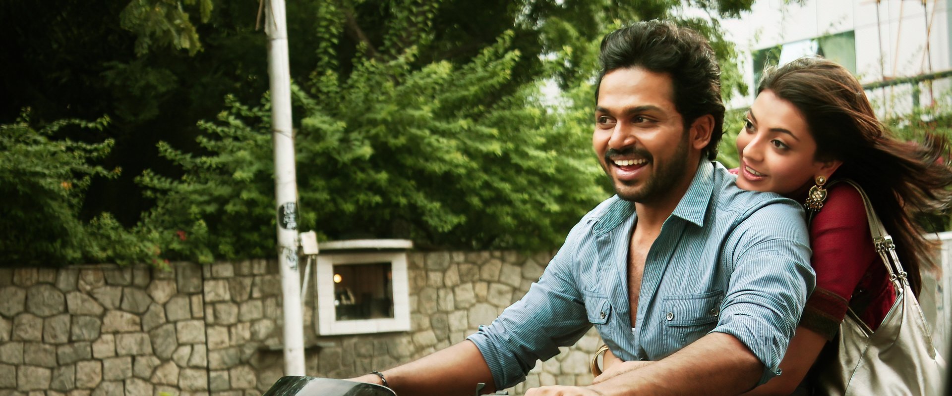 Naan Mahaan Alla