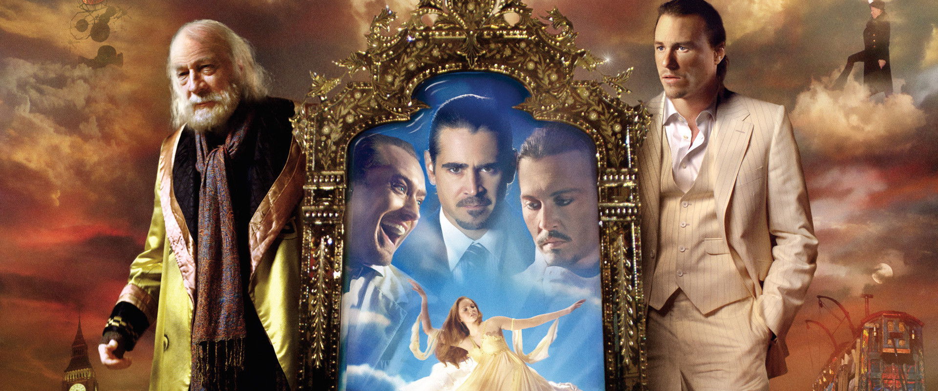 The Imaginarium of Doctor Parnassus