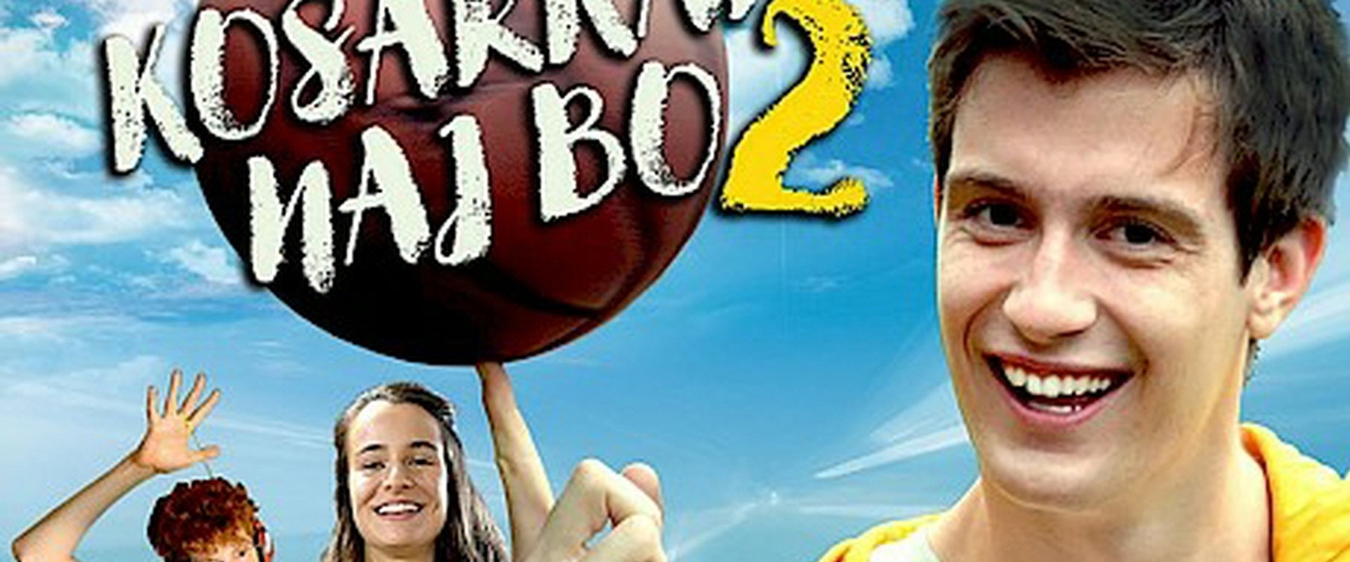 Let Him Be a Basketball Player 2's banner image
