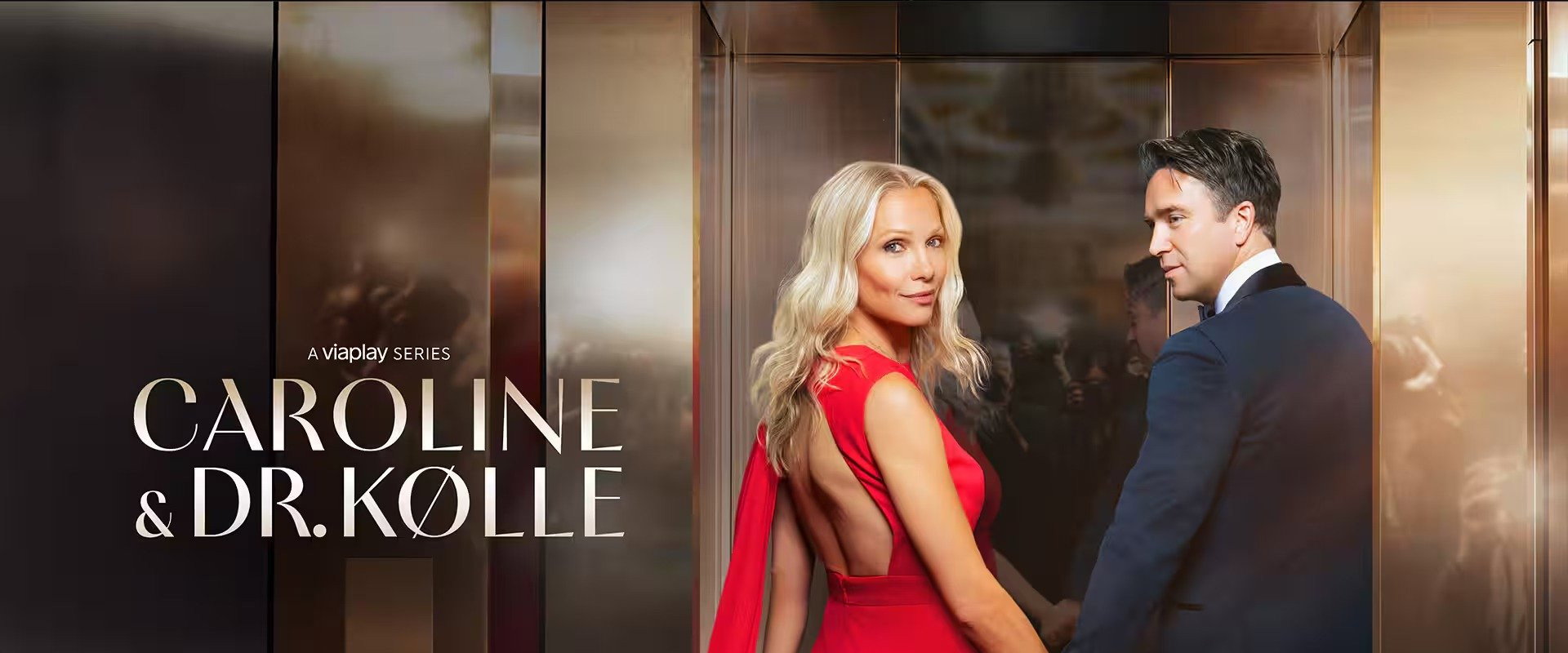 Caroline & Dr. Kølle's banner image