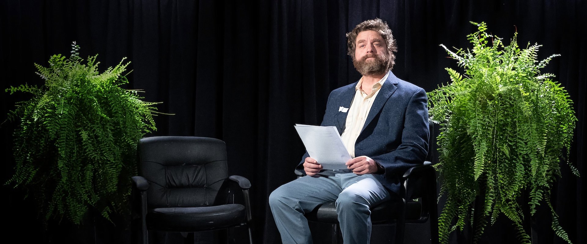 Between Two Ferns: The Movie