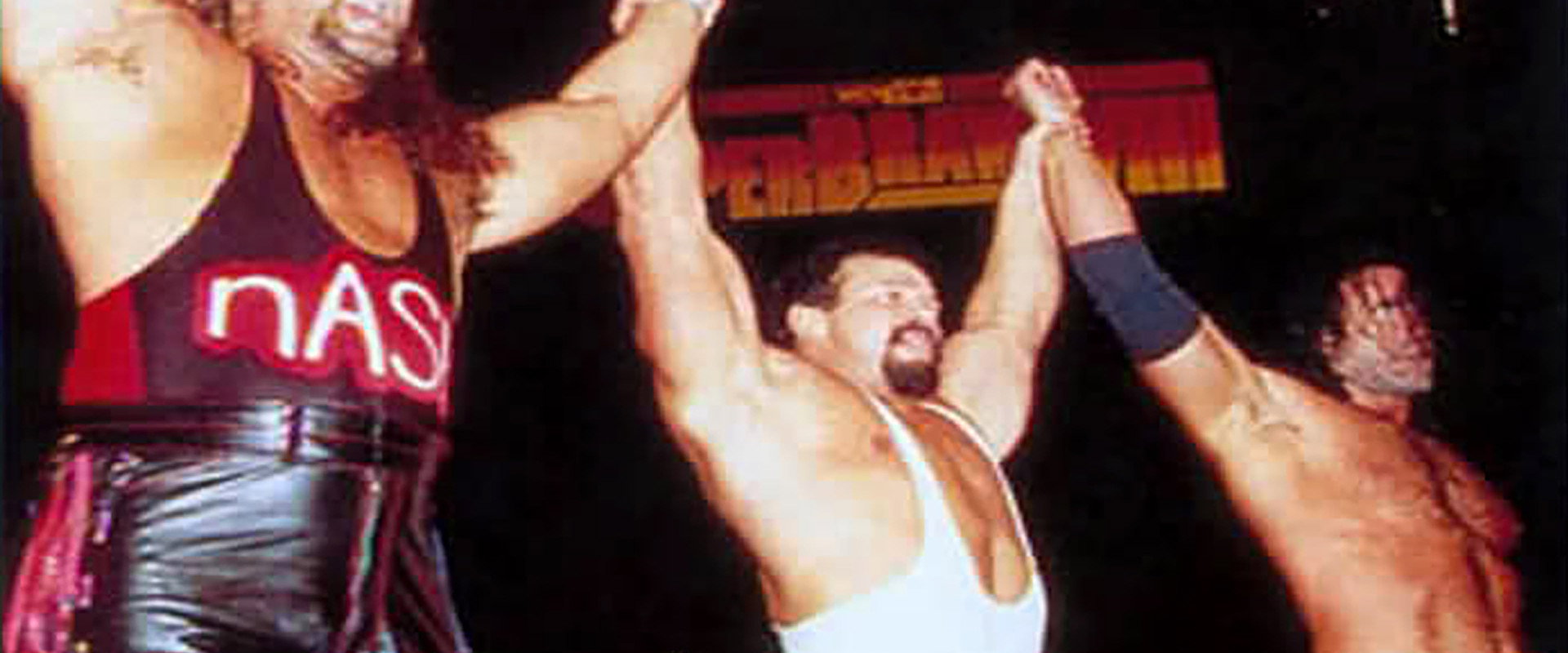 WCW SuperBrawl VIII's banner image