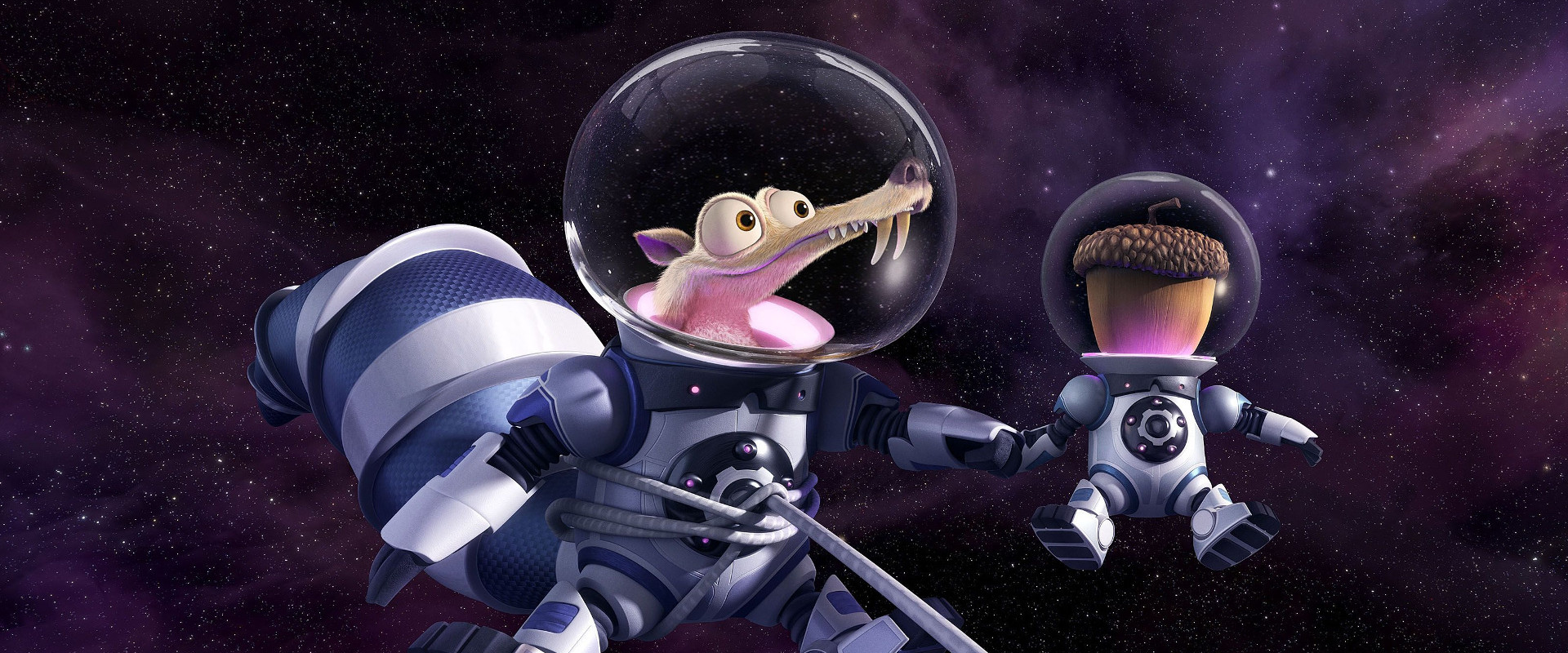 Scrat: Spaced Out