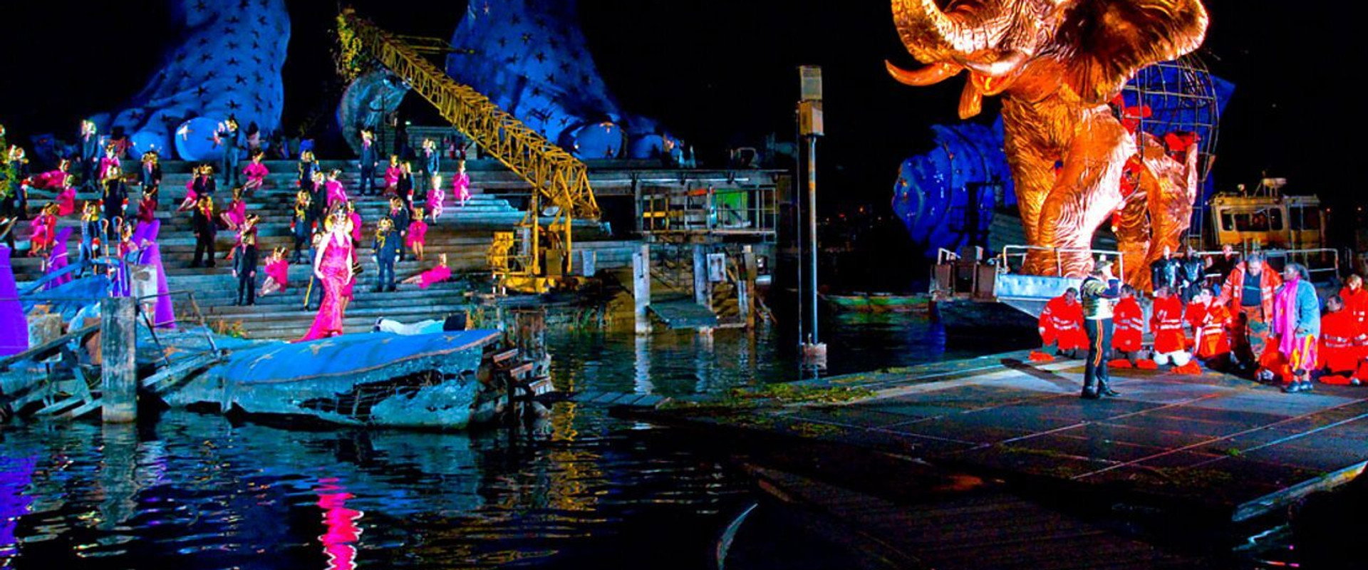Verdi: Aida (Bregenz Festival)