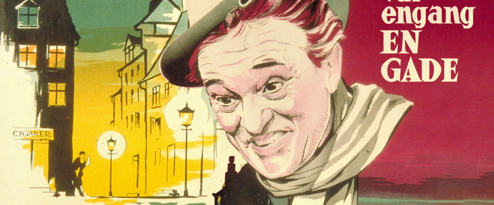 Der var engang en gade's banner image