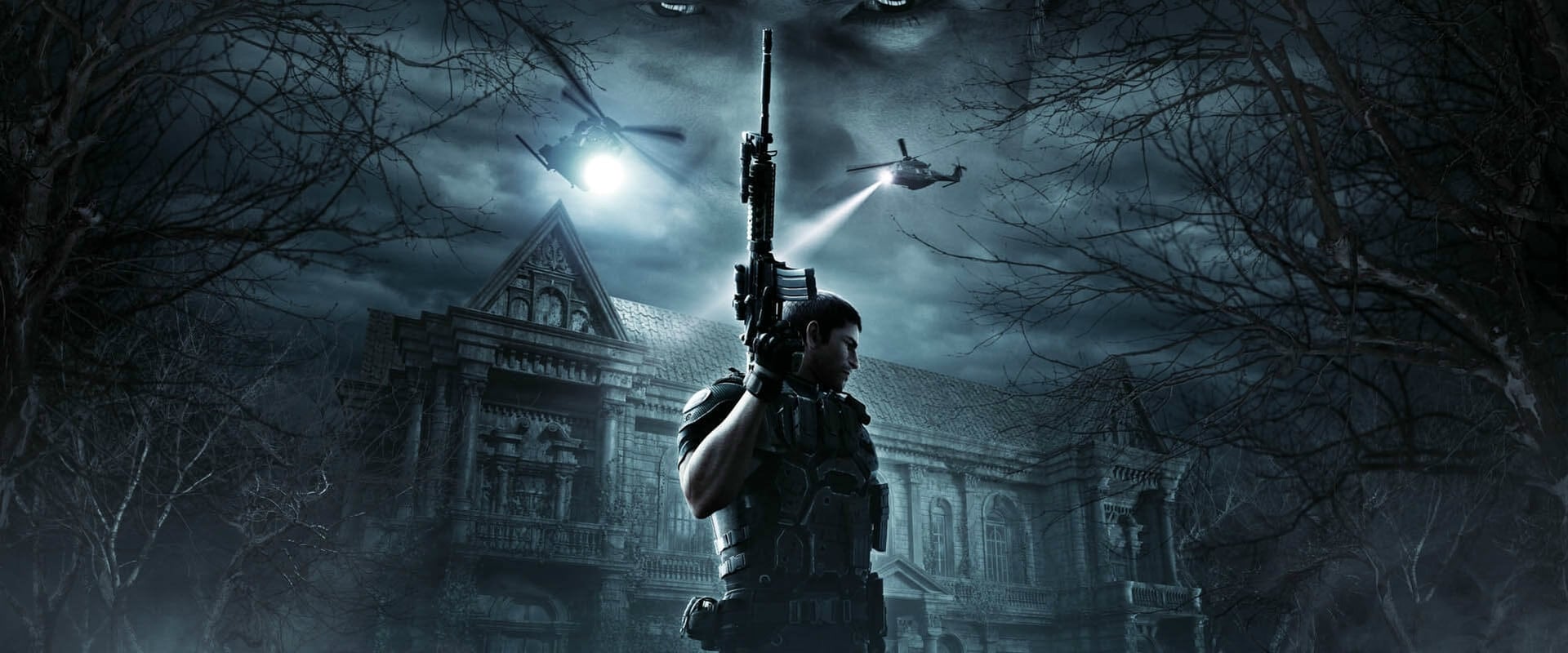 Resident Evil: Vendetta