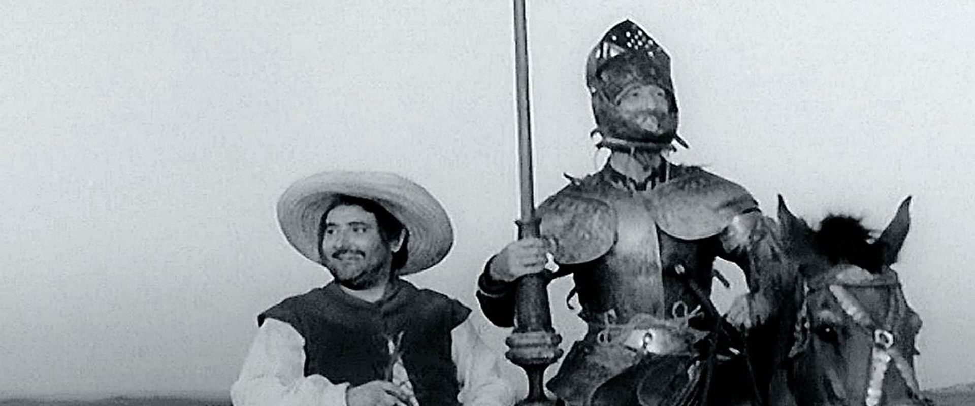 Don Quijote von der Mancha's banner image