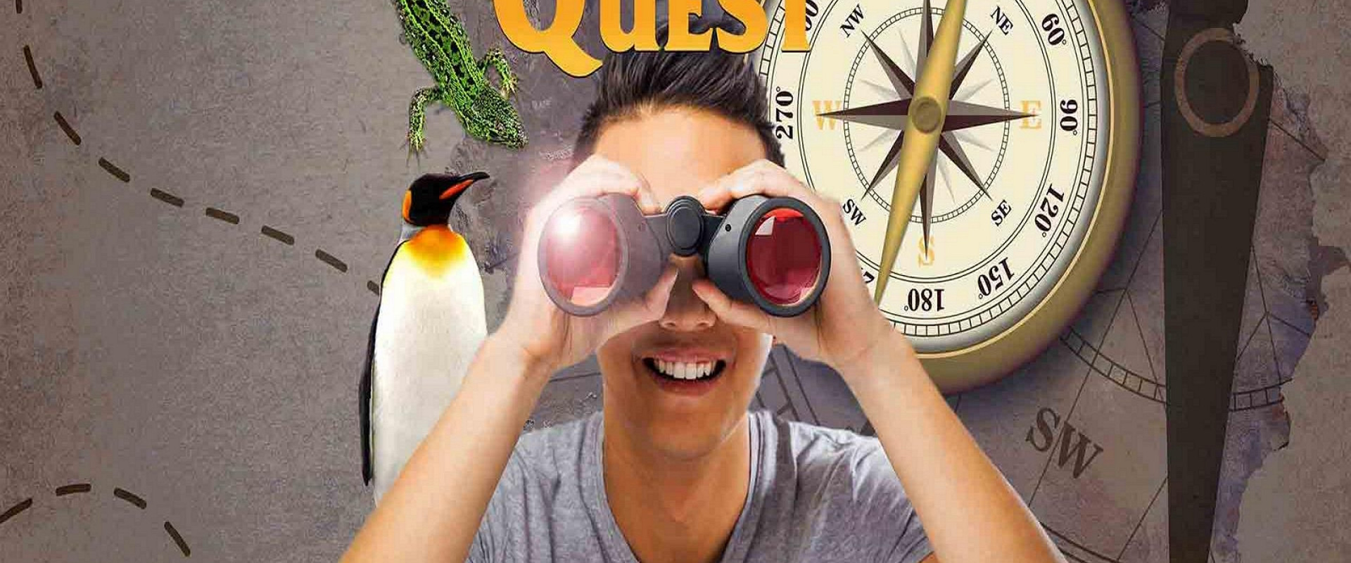 Curiosity Quest