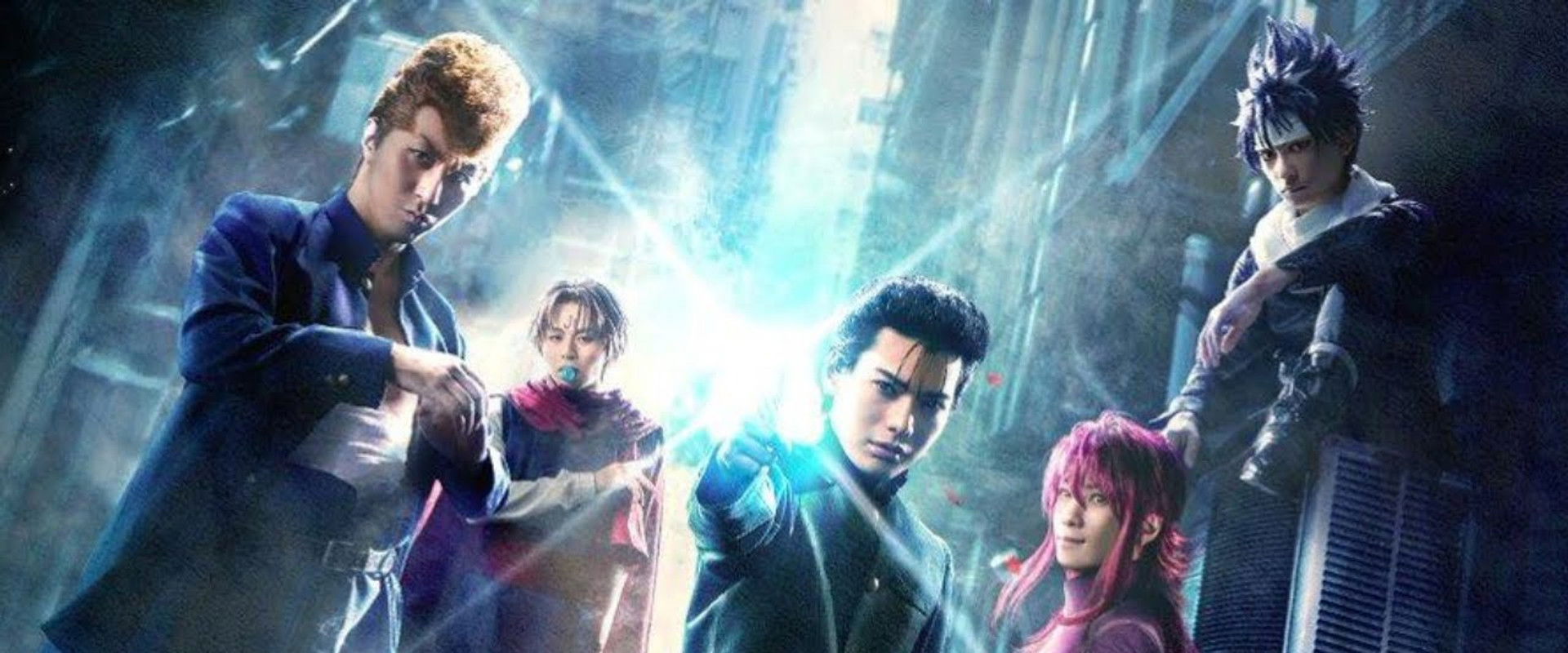 Yu Yu Hakusho: Stage Drama's banner image