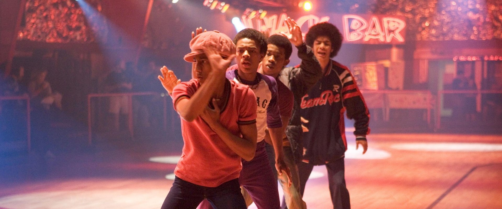 Sobre Ruedas (Roll Bounce)