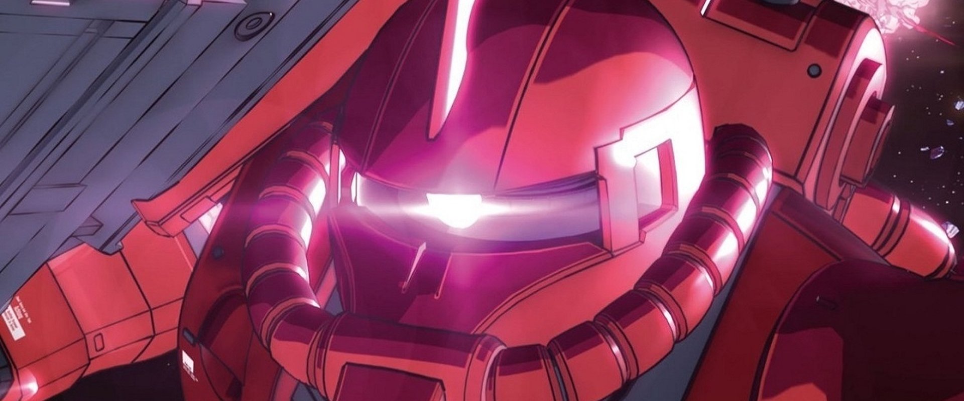 Mobile Suit Gundam: The Origin I - Blue-Eyed Casval