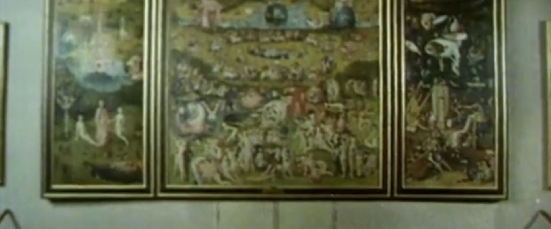 The Mysteries of Hieronymus Bosch