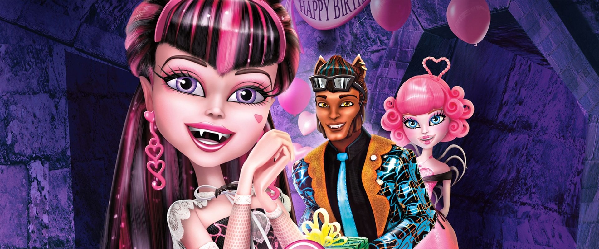 Monster High: Un romance monstruoso