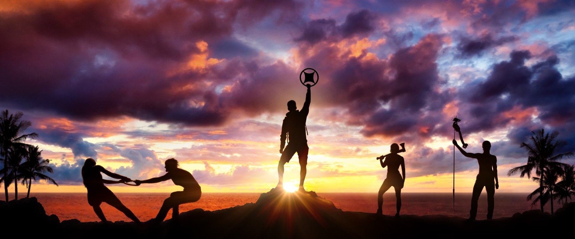 Fight to Survive