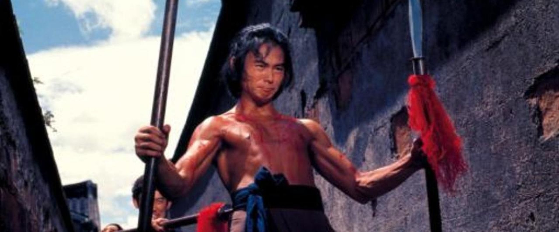 Five Shaolin Masters
