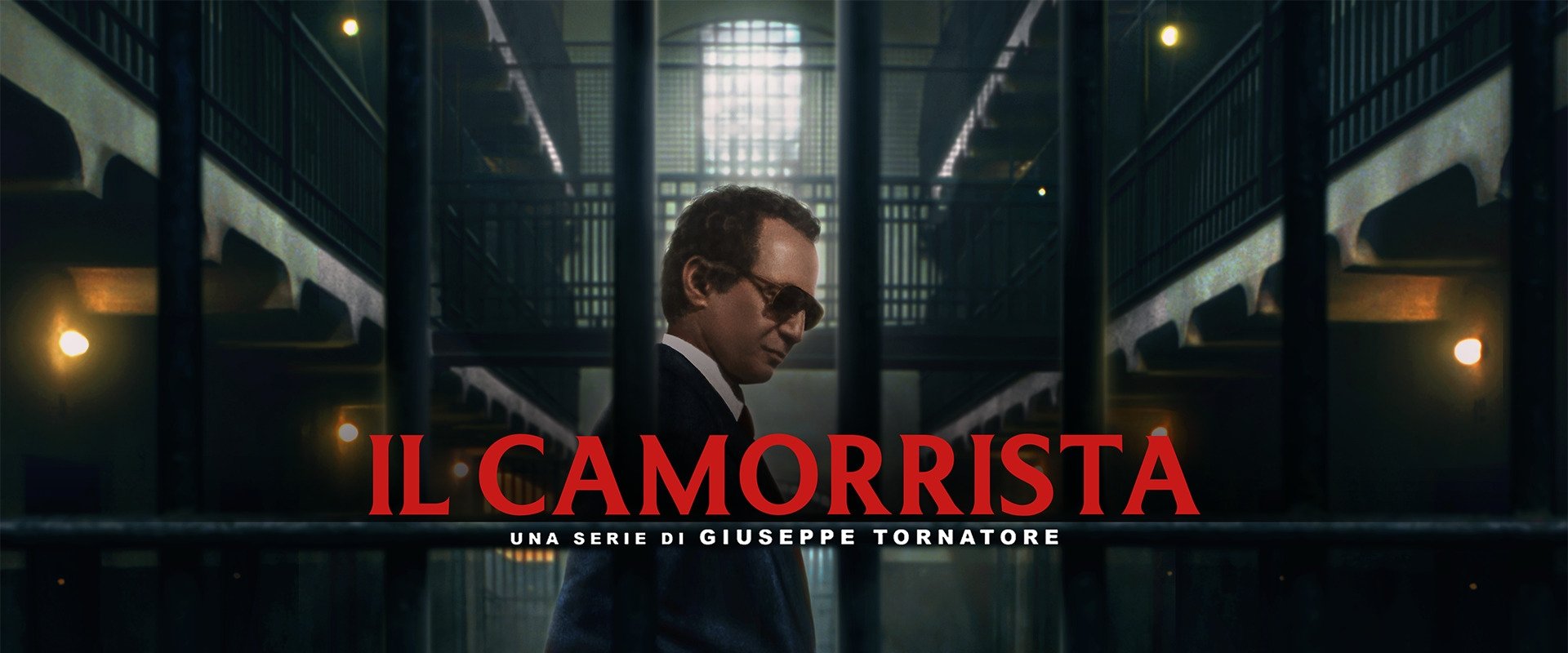 Il camorrista - Una serie di Giuseppe Tornatore