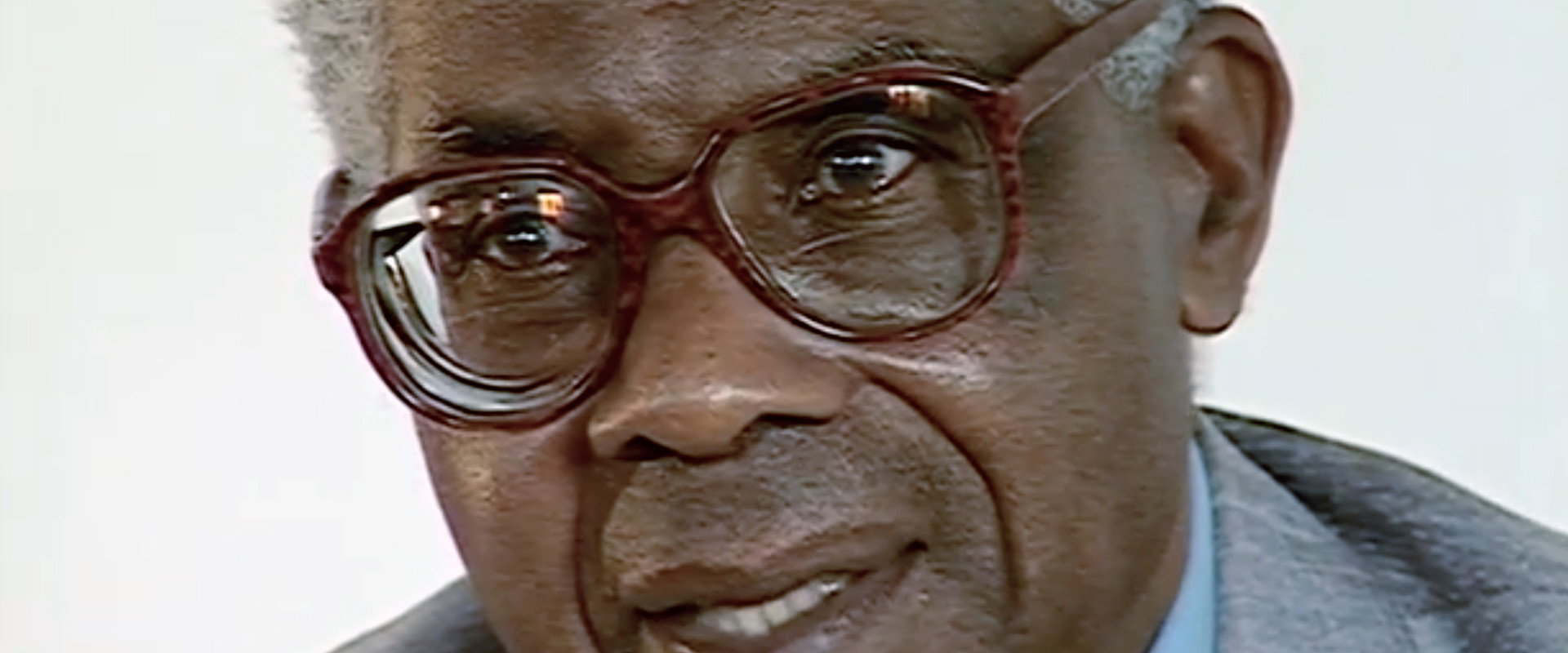 Aimé Césaire: A Voice for History's banner image