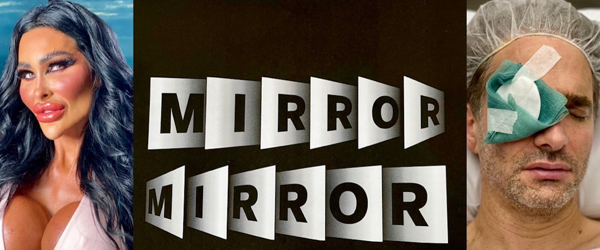 Todd Sampson's Mirror Mirror