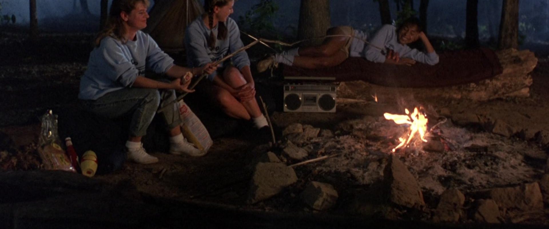 Sleepaway Camp II: Unhappy Campers