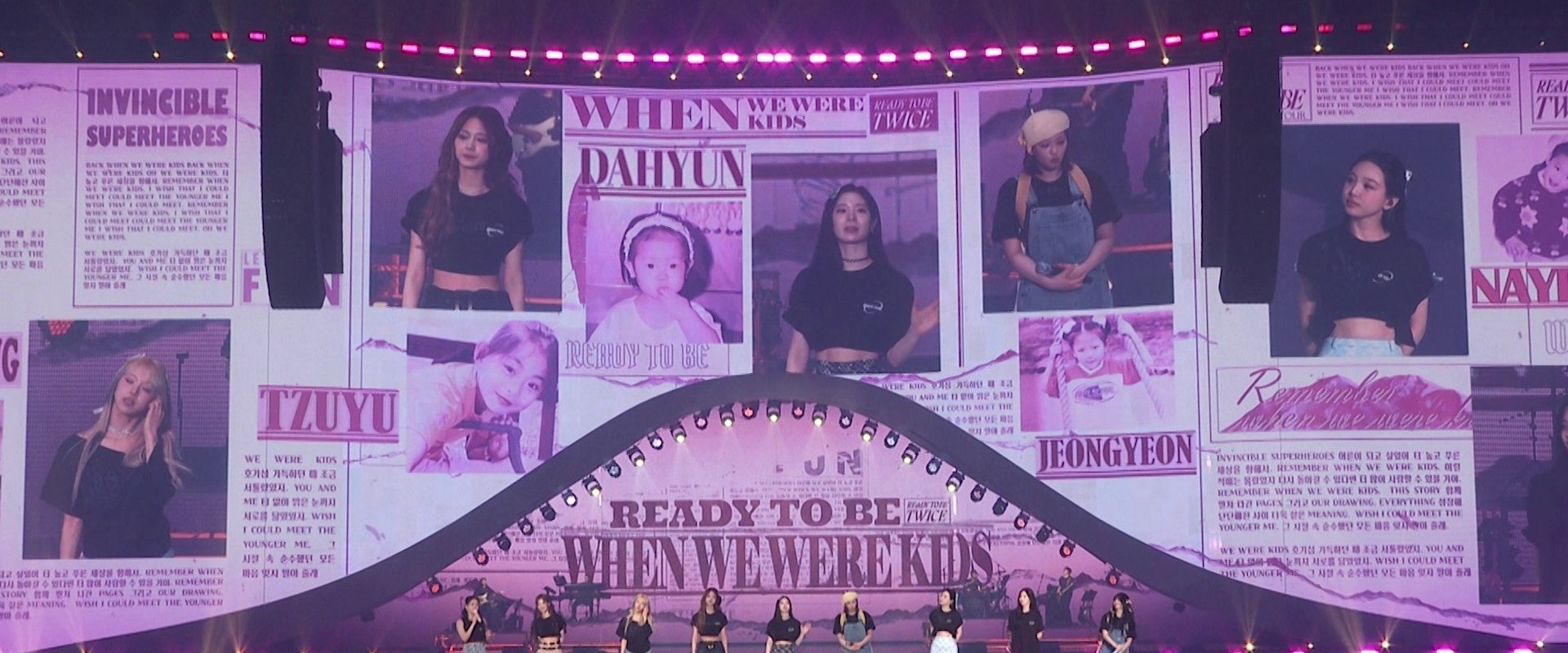 TWICE 5TH WORLD TOUR 'READY TO BE' in SEOUL