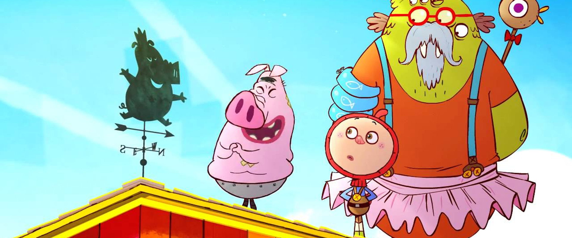 Verne on Vacation's banner image