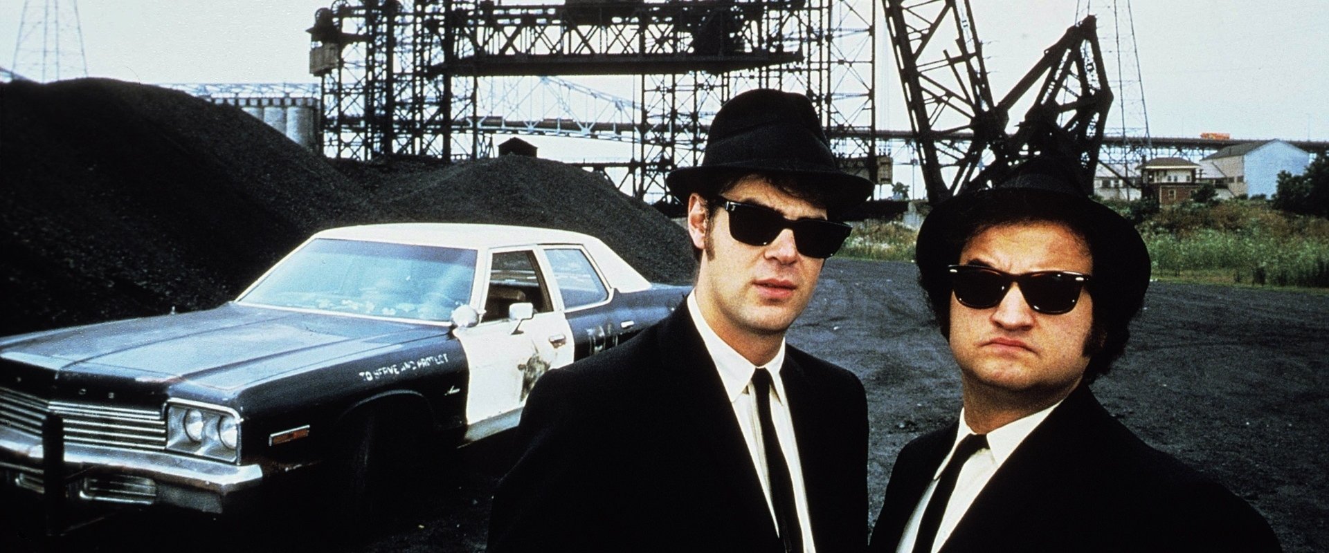 The Blues Brothers