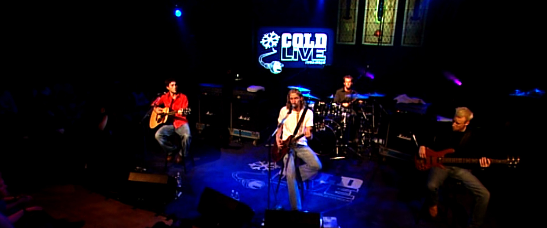 Live at the Chapel's banner image