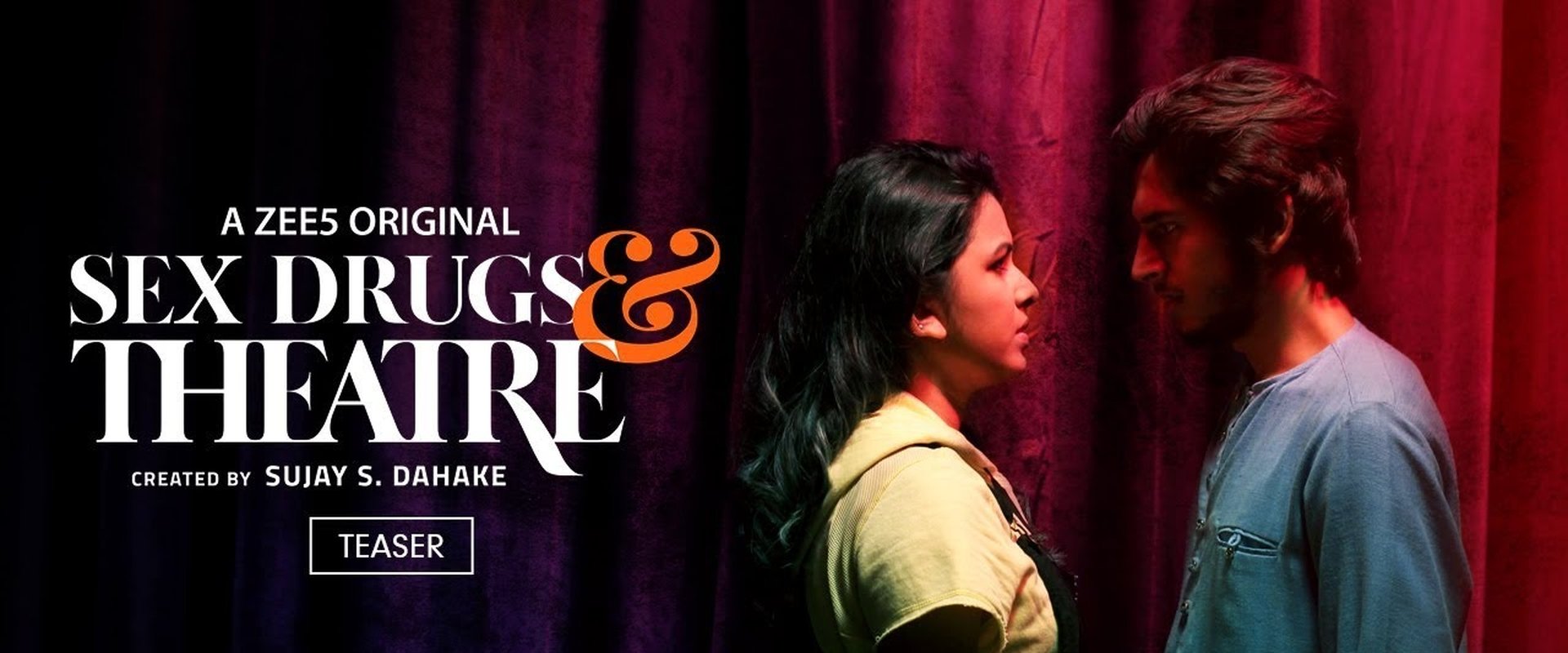 Sex Drugs & Theatre