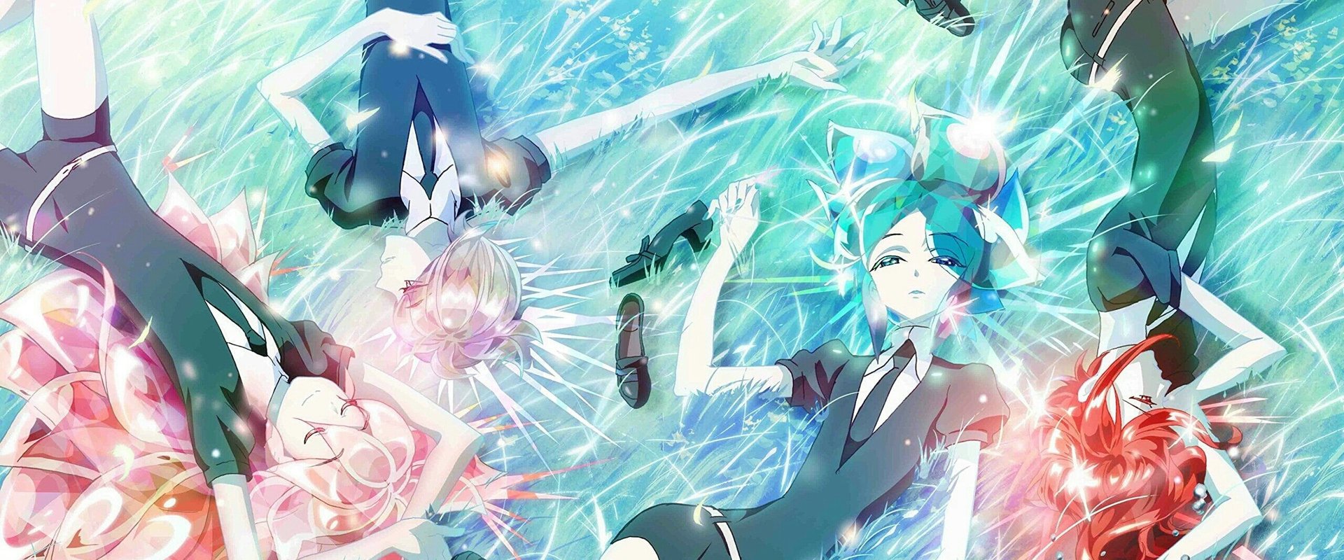 Houseki no Kuni - Land of the Lustrous