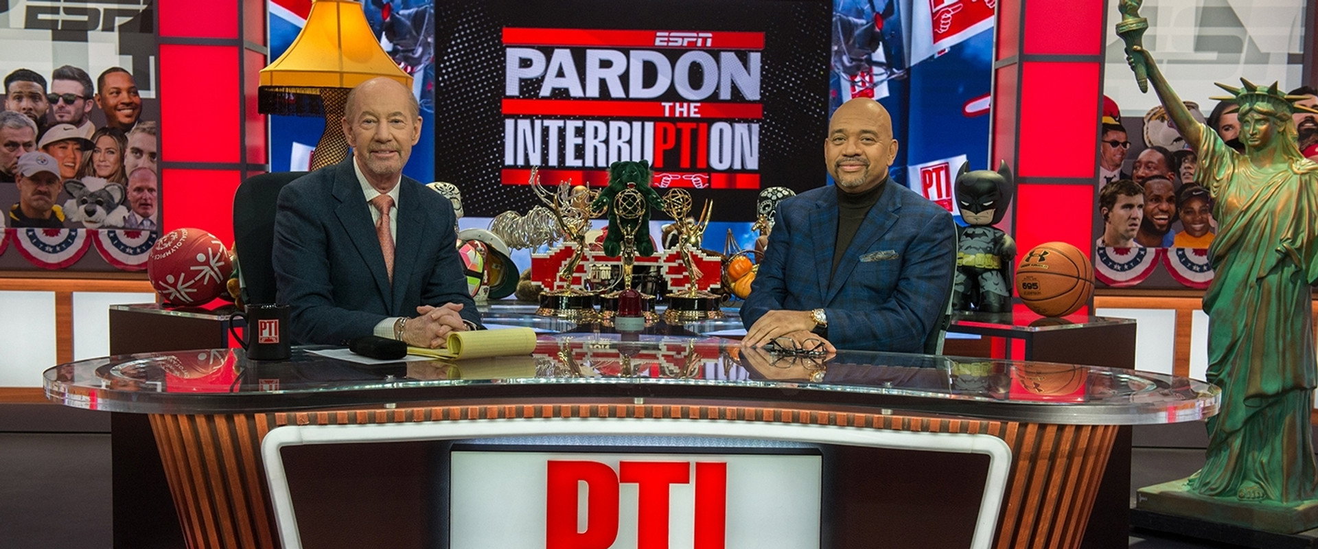 Pardon the Interruption