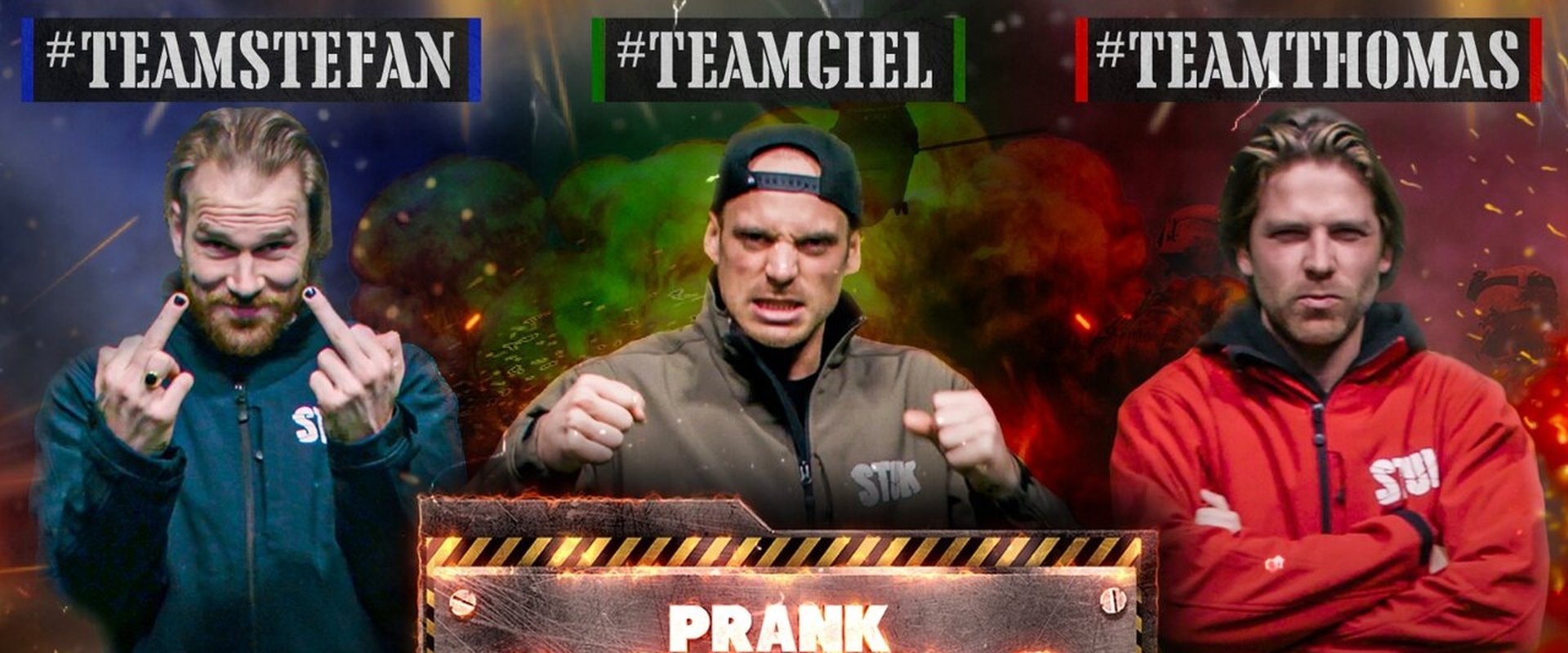 Prankstrijd